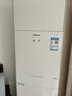 松下（Panasonic）客廳空調 3匹新能效變頻冷暖立式柜機  原裝壓縮機節能省電 納諾怡除菌健康風(fēng)KFR-72LW/BpDS30 曬單實(shí)拍圖