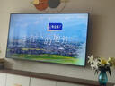 康佳 KONKA電·視超清100英寸平板電·視機智能65/75/85平板120英寸顯示器 75英寸智能網(wǎng)絡(luò )版（長(cháng)124高74） 曬單實(shí)拍圖