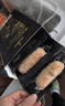 1號會(huì )員店切達芝士味黑豬肉烤腸400g 10%進(jìn)口切達芝士黑豬肉醇香火山石燒烤 曬單實(shí)拍圖