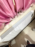美的（Midea）取暖器家用全屋速熱歐式快熱爐大面積防水電暖氣壁掛+移動(dòng)遙控電暖器 HPT28BR HPT28BR 曬單實(shí)拍圖