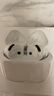 Apple/蘋(píng)果 AirPods 4(支持主動(dòng)降噪)搭配無(wú)線(xiàn)充電盒(USB-C)蘋(píng)果耳機 藍牙耳機適用iPhone/iPad 四代 曬單實(shí)拍圖
