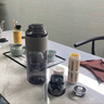cica茶水分離泡茶杯男士泡茶專(zhuān)用tritan大容量戶(hù)外運動(dòng)水杯壺子夏季 曬單實(shí)拍圖