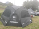 black dog黑狗超大穹頂天幕四面可擴展戶(hù)外露營(yíng)黑膠防曬涼亭遮陽(yáng)棚 異想迷城穹頂帳篷 曬單實(shí)拍圖