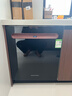 慧曼【家電煥新補貼】美國HUMANTOUCH洗碗機嵌入式家用全自動(dòng)開(kāi)門(mén)烘干18套+3流光b2plus除菌消毒一體機 嵌入式【鎏光森系美學(xué)】B2 Plus-5 黑 曬單實(shí)拍圖