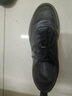 強人運動(dòng)皮鞋舒適透氣時(shí)尚簡(jiǎn)約商務(wù)休閑通勤男鞋 JDA87577 黑色 42碼 曬單實(shí)拍圖