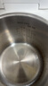 松下（Panasonic）【國家補貼20%】Xtra零零煲2.0電飯煲0涂層家用電飯鍋4-5人IH無(wú)涂層不銹鋼4升一級能效SR-HFS155-W 曬單實(shí)拍圖