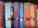 現貨【中圖原版】哈利波特英文原版1-7全集 Harry Potter Box Set 英國版 JK羅琳哈利波特系列小說(shuō)套裝 魔法石等 曬單實(shí)拍圖
