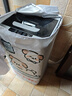 小鴨牌【官方店】全自動(dòng)洗衣機小型宿舍迷你母嬰兒童小孩寶寶專(zhuān)屬家用出租房預約洗脫一體洗衣機小型迷你 5.0kg全自動(dòng)【強力電機+終身聯(lián)?！客该骱?全自動(dòng)洗脫一體 曬單實(shí)拍圖