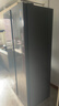 美的（Midea）607pro雙開(kāi)門(mén)對開(kāi)門(mén)家用電冰箱一級能效風(fēng)冷無(wú)霜大容量節能?chē)已a貼20%以舊換新BCD-607WKPM(E)  曬單實(shí)拍圖