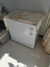 海爾（Haier）200升低霜小冰柜家用商用 冷藏柜冷凍柜兩用冰柜京東自營(yíng)小型冰箱小型冷柜BC/BD-200GHW9D國家補貼 曬單實(shí)拍圖
