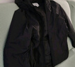 森馬（Semir）王安宇同款棉服男發(fā)熱科技棉外套三防25冬保暖棉衣109725112104 曬單實(shí)拍圖