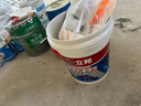 立邦防水涂料屋頂樓頂防水材料屋頂補漏防水膠補漏王防漏水20KG 灰色 曬單實(shí)拍圖