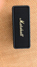 MARSHALL（馬歇爾）EMBERTON III 音箱便攜式3代無(wú)線(xiàn)藍牙家用戶(hù)外防塵防水長(cháng)續航禮物小音響 黑金色 曬單實(shí)拍圖