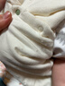 babylove【彩虹全能衣】嬰兒連體衣秋冬寶寶恒溫薄夾棉羊毛保暖哈衣爬服 曬單實(shí)拍圖