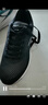 鴻星爾克男鞋氣墊運動(dòng)鞋休閑鞋黑色防滑減震跑鞋軟底回彈輕便跑步鞋子男 曬單實(shí)拍圖