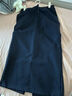 優(yōu)衣庫女裝快干休閑窄身長(cháng)裙/半身裙裙子485599 09 黑色 M 曬單實(shí)拍圖