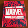 DK百科系列 漫威之書 The Marvel Book 英文原版 拓展漫威漫畫宇宙的知識點 漫威科普 曬單實拍圖
