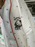 禾回helloKitty夾棉睡衣女冬季甜美卡通空氣棉加厚學(xué)生休閑家居服套裝 白色 波點(diǎn)kt貓 夾層款 M （80-100斤） 曬單實(shí)拍圖