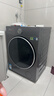 小天鵝（LittleSwan）小烏梅3.0滾筒洗衣機全自動(dòng)國家補貼 水魔方純平全嵌 10公斤/12公斤單洗/帶烘干一體 以舊換新 3.0標準版帶烘干+水魔方超微泡+1.1洗凈比 曬單實(shí)拍圖