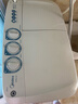 美的（Midea）雙桶洗衣機8kg大容量家用品質(zhì)雙電機凈洗科技同洗同脫二級能效 MP8DS136 曬單實(shí)拍圖