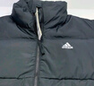 adidas 戶(hù)外保暖鴨絨羽絨服男女同款秋冬阿迪達斯官方輕運動(dòng)   黑色(推薦選大一碼)   L 曬單實(shí)拍圖