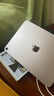 Apple/蘋(píng)果 iPad Air 11英寸 M3芯片2025年款 平板電腦 (128GB WLAN版)紫色 曬單實(shí)拍圖
