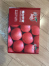 京鮮生 煙臺紅富士蘋(píng)果 凈重5斤  單果190g起 水果禮盒 曬單實(shí)拍圖