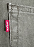 Levi's李維斯男士565寬松直筒工裝美式復古簡(jiǎn)約通勤時(shí)尚休閑褲 藍黑色 34 (32) 曬單實(shí)拍圖