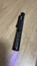 飛利浦（PHILIPS）瞳孔筆醫護手電筒專(zhuān)用耳鼻喉眼口腔醫生護士小晨檢筆充電燈黃白光 曬單實(shí)拍圖