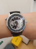 海鷗表手表世界時(shí)系列男士商務(wù)休閑多功能自動(dòng)機械手表7079V 藍色星辰 曬單實(shí)拍圖