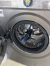 TCL 小黃人·大眼萌AI超級筒T7R PRO 10公斤直驅洗烘滾筒洗衣機全自動(dòng)國家補貼以舊換新G100T7R-HDIS 曬單實(shí)拍圖
