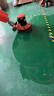 17寸大理石拋光機石材翻新打磨商用晶面機瓷磚地打蠟清洗機器 【17寸2.5匹標準配件 】 曬單實(shí)拍圖