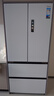 美的（Midea）M60雙系統536法式多門(mén)四門(mén)家用冰箱超薄平嵌雙循環(huán)大容量無(wú)霜MR-536WUFPZE底部散熱 國家補貼20% 曬單實(shí)拍圖