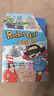 新東方火箭女孩英文版Rocket Girl 8-14歲英語(yǔ)繪本/火箭女孩西游記 【贈閃卡】火箭女孩（英文版） 曬單實(shí)拍圖