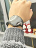 華為（HUAWEI）手表WATCH 5【咨詢(xún)享優(yōu)惠】智能運動(dòng)健康eSIM獨立通話(huà)血氧呼吸體溫監測風(fēng)險評估男女士朋友4Pro 46mm蒼穹黑丨黑色氟橡膠表帶【皮表帶+貼膜】 曬單實(shí)拍圖
