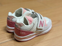 NEW BALANCE0-4歲秋冬嬰幼童舒適可愛(ài)百搭學(xué)步鞋530S 曬單實(shí)拍圖
