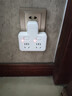 奧克斯（AUX）取暖器/電暖器/電暖氣家用/取暖電器/電暖氣暖風機電暖風熱風機電熱扇塔式石墨烯暖風機NSBE-200GS 曬單實拍圖