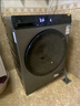 米家小米12KG洗烘一體滾筒洗衣機超大容量 全自動(dòng)節能一級能效以舊換新XHQG120MJ101    曬單實(shí)拍圖