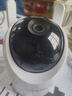 ?？低暎℉IKVISION）4G攝像頭終身免流量500萬(wàn)像素360度無(wú)死角帶夜視全景監控器內置無(wú)限流量室外戶(hù)外防塵防水Q3P5M 曬單實(shí)拍圖
