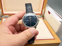 歐米茄（OMEGA）【二手99新】全套碟飛系列男表三代新款歐米茄蝶飛男士腕表自動(dòng)機械送男友愛(ài)人生日禮物二手奢侈品手表 【40全套】43410402002001銀針?shù)搸?曬單實(shí)拍圖