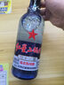紅星二鍋頭 藍瓶綿柔8陳釀 清香型白酒 43度 500ml 單瓶裝 純糧口糧酒 曬單實(shí)拍圖