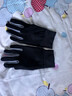 卡爾美（KELME）騎行手套冬季保暖男女士防風(fēng)寒騎車(chē)足球運動(dòng)戶(hù)外滑雪防凍觸屏手套 曬單實(shí)拍圖