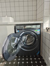 海爾（Haier）云溪4.0Pro滾筒洗衣機全自動(dòng)帶烘干洗烘一體10公斤京東自營(yíng)7KJ3超薄家用國家補貼一級能效以舊換新 曬單實(shí)拍圖