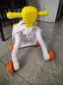 菲貝（feibei）多功能學(xué)步車(chē)嬰兒手推車(chē)走路助步面板游戲桌三合一寶寶周歲禮物 曬單實(shí)拍圖