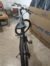 喜德盛山地自行車(chē)黑客350變速車(chē) 21速 （京倉發(fā)貨） 黑銀色 17寸 26款 曬單實(shí)拍圖