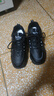 回力精選女鞋工作鞋女廚房防水防油防滑久站不累腳上班軟底運動(dòng)老爹鞋 黑色 37 曬單實(shí)拍圖