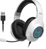漫步者（EDIFIER）HECATE G2有線(xiàn)專(zhuān)業(yè)版USB7.1聲道游戲耳機電競耳麥頭戴式電腦網(wǎng)課辦公麥克風(fēng)吃雞耳機帶線(xiàn)控 白色 曬單實(shí)拍圖