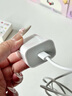 Viken【直營(yíng)正品】蘋(píng)果17/16/15充電器頭40W/45W適配原裝正品快充套裝iPhone17/16/15proMax/Air數據線(xiàn) 【原盒封裝】蘋(píng)果30W快充頭+1米編織快充線(xiàn) 安全認證不傷機 曬單實(shí)拍圖