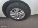 固特異（Goodyear）汽車(chē)輪胎 195/65R15 91V EF1 SPORT鷹馳F1酷跑 卡羅拉/朗逸/寶來(lái) 曬單實(shí)拍圖