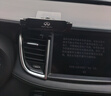 掌途者專(zhuān)用于英菲尼迪Q50LQX50QX60專(zhuān)用車(chē)載手機支架汽車(chē)導航架裝飾配件 【星耀黑】18-24款QX50 曬單實(shí)拍圖